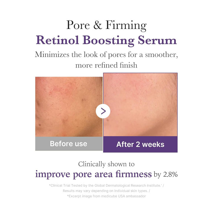 Medicube - Retinol NMN Boosting Serum 1.9% (Original)